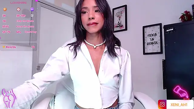 xenia golden online show from January 24, 3:34 pm