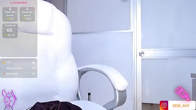 xenia golden online show from February 18, 3:32 pm