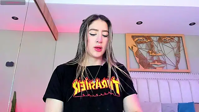  AlejaCruz  online show from March 5, 4:58 pm