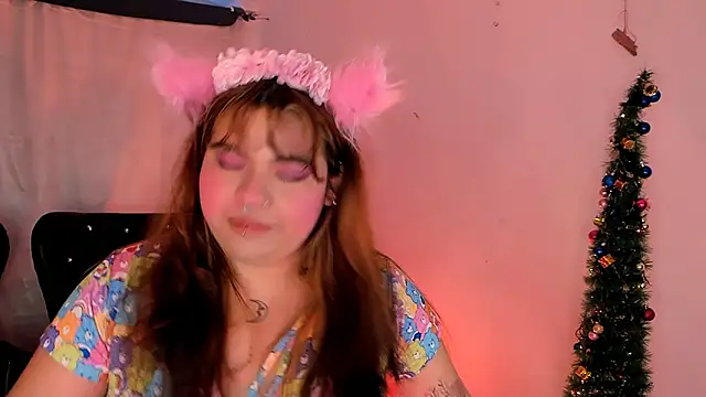 Snapshot of Samanta_cutee chatting on January 7, 11:26 am Samanta cutee online show from January 7, 11:26 am