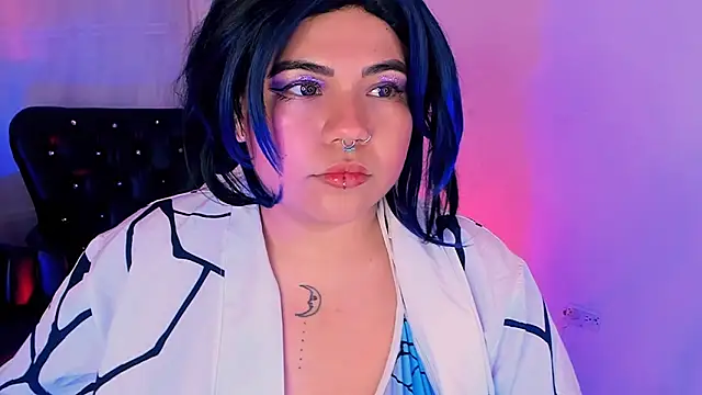 Snapshot of Samanta_cutee chatting on January 10, 2:34 pm Samanta cutee online show from January 10, 2:34 pm