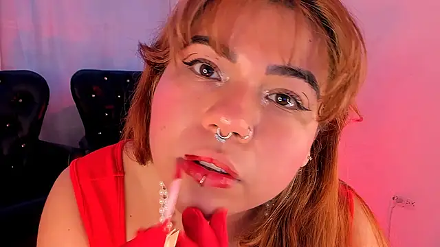 Snapshot of Samanta_cutee chatting on January 10, 7:21 pm Samanta cutee online show from January 10, 7:21 pm