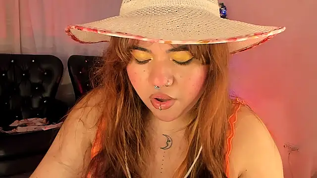 Snapshot of Samanta_cutee chatting on January 11, 11:45 am Samanta cutee online show from January 11, 11:45 am