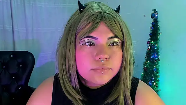 Snapshot of Samanta_cutee chatting on January 12, 11:17 am Samanta cutee online show from January 12, 11:17 am