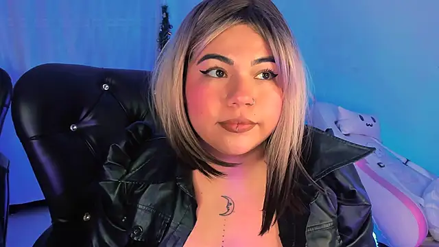 Snapshot of Samanta_cutee chatting on January 31, 10:20 am Samanta cutee online show from January 31, 10:20 am