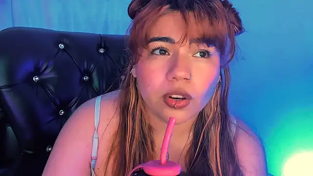 Snapshot of Samanta_cutee chatting on January 31, 8:01 pm Samanta cutee online show from January 31, 8:01 pm