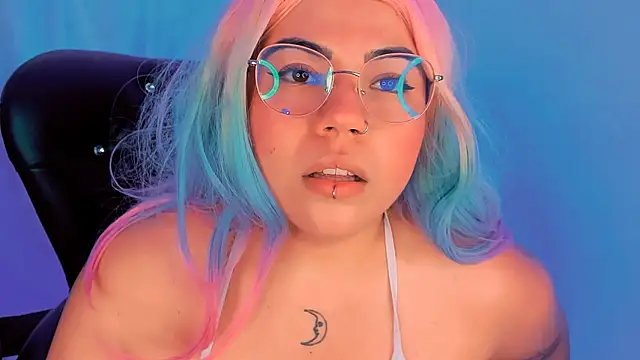 Snapshot of Samanta_cutee chatting on February 7, 7:38 pm Samanta cutee online show from February 7, 7:38 pm