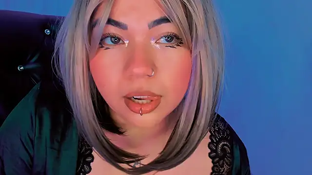 Snapshot of Samanta_cutee chatting on February 8, 11:33 am Samanta cutee online show from February 8, 11:33 am