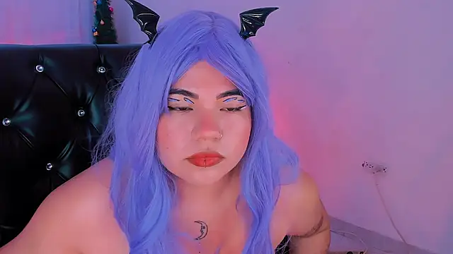 Snapshot of Samanta_cutee chatting on February 13, 1:48 pm Samanta cutee online show from February 13, 1:48 pm