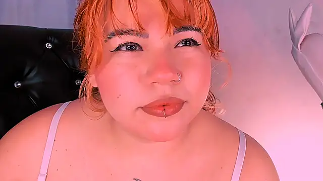 Snapshot of Samanta_cutee chatting on February 16, 8:11 pm Samanta cutee online show from February 16, 8:11 pm