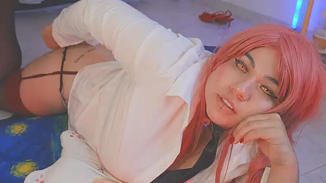 Snapshot of Samanta_cutee chatting on September 14, 10:31 pm Samanta cutee online show from September 14, 10:31 pm