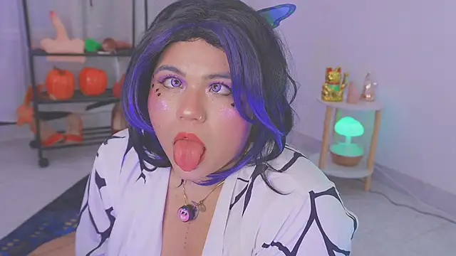 Snapshot of Samanta_cutee chatting on September 19, 6:30 pm Samanta cutee online show from September 19, 6:30 pm