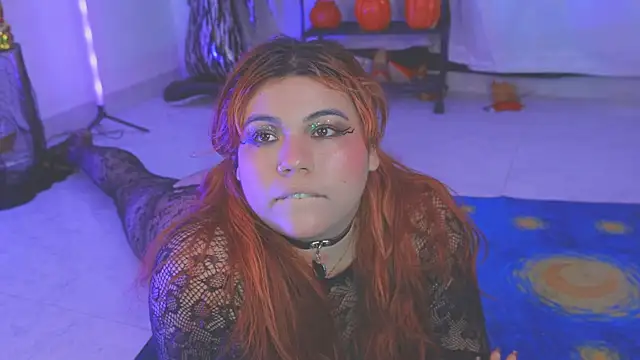 Snapshot of Samanta_cutee chatting on September 29, 7:30 pm Samanta cutee online show from September 29, 7:30 pm