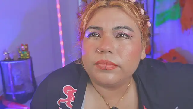 Snapshot of Samanta_cutee chatting on October 14, 12:50 pm Samanta cutee online show from October 14, 12:50 pm