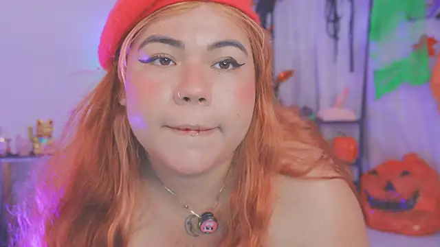 Snapshot of Samanta_cutee chatting on October 20, 2:39 pm Samanta cutee online show from October 20, 2:39 pm