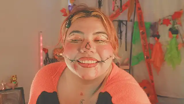 Snapshot of Samanta_cutee chatting on October 31, 12:39 pm Samanta cutee online show from October 31, 12:39 pm