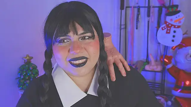 Samanta cutee online show from November 27, 8:22 pm