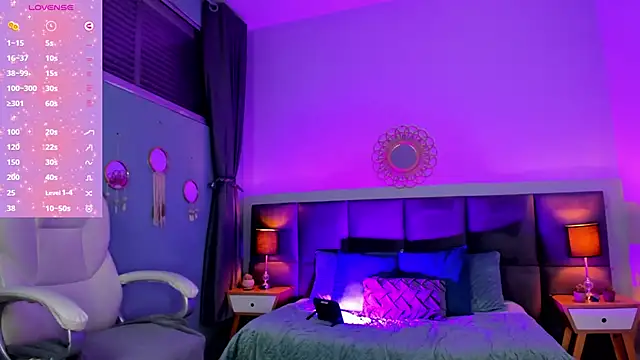 Lissy  Dream online show from November 21, 11:25 pm