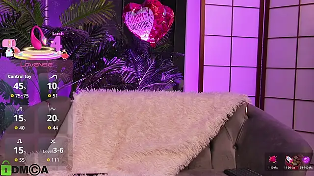 OliviaHawn online show from February 18, 7:54 pm