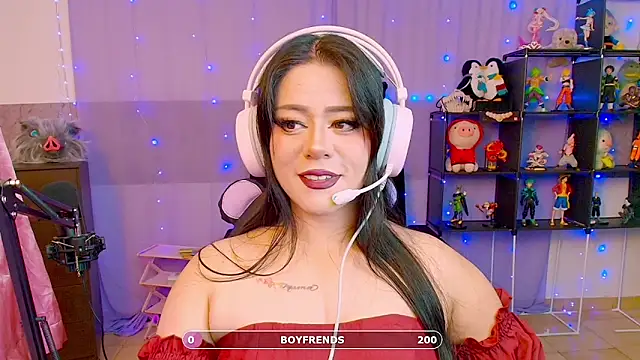  niiky online show from November 3, 7:15 pm