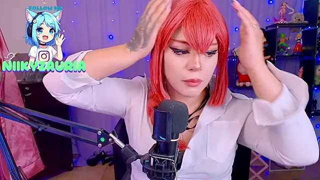  niiky online show from November 14, 10:36 am