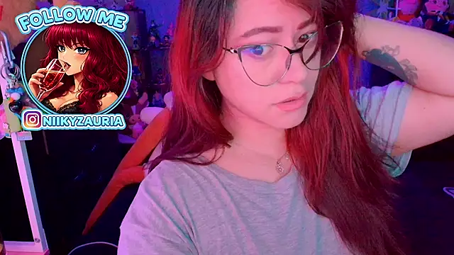  niiky online show from July 10, 10:18 am
