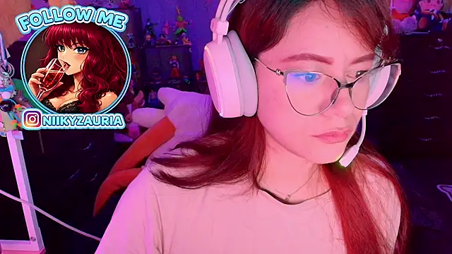  niiky online show from July 11, 11:46 am