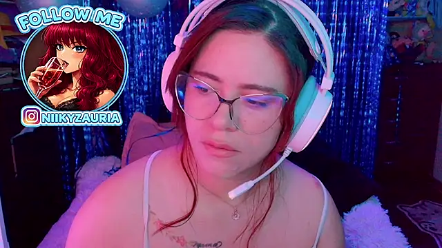  niiky online show from July 25, 8:56 am