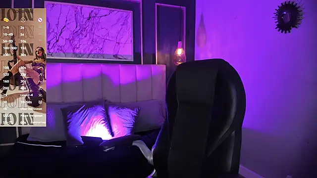 Violetta Nur online show from March 8, 8:11 am