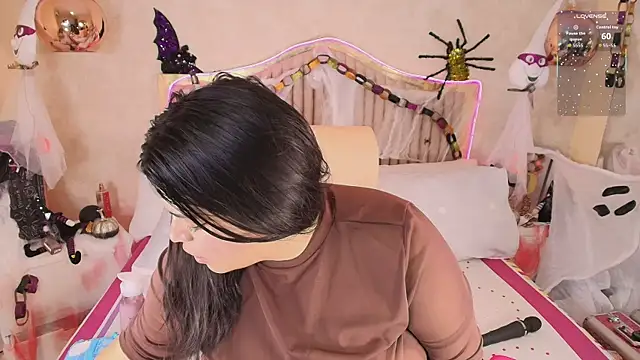 Snapshot of Kismett_aziz chatting on October 30, 3:52 am Kismett aziz online show from October 30, 3:52 am