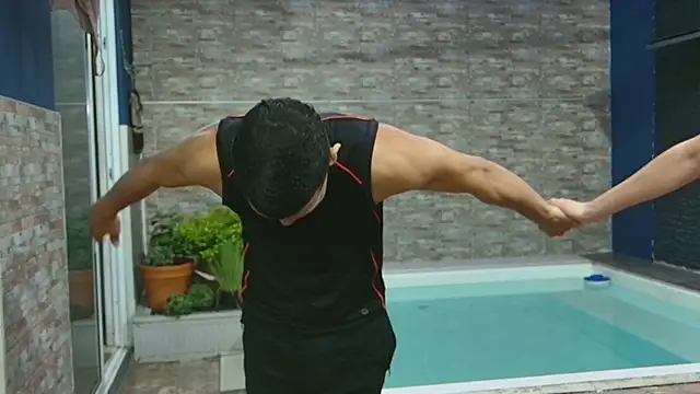 Snapshot of Boysgang_sex chatting on February 14, 11:31 am Boysgang sex online show from February 14, 11:31 am