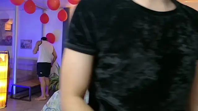 Snapshot of Boysgang_sex chatting on September 22, 11:34 am Boysgang sex online show from September 22, 11:34 am