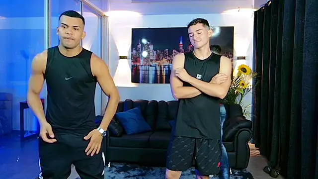 Boysgang sex online show from February 19, 11:39 am