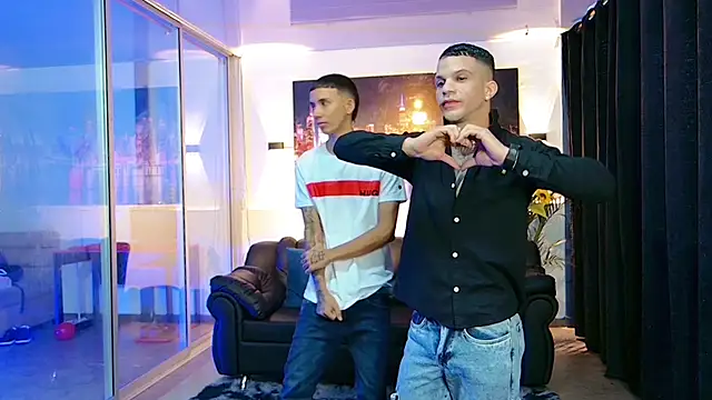 Boysgang sex online show from February 20, 11:43 am