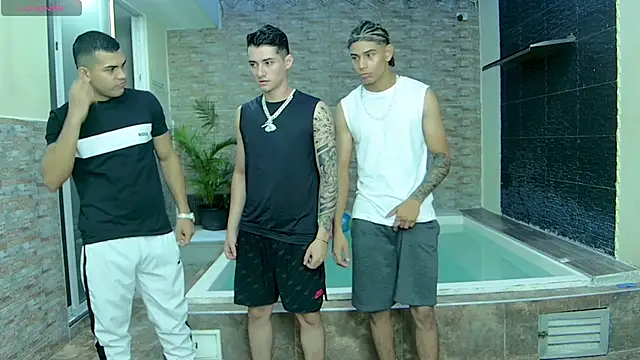 Boysgang sex online show from April 21, 11:16 am