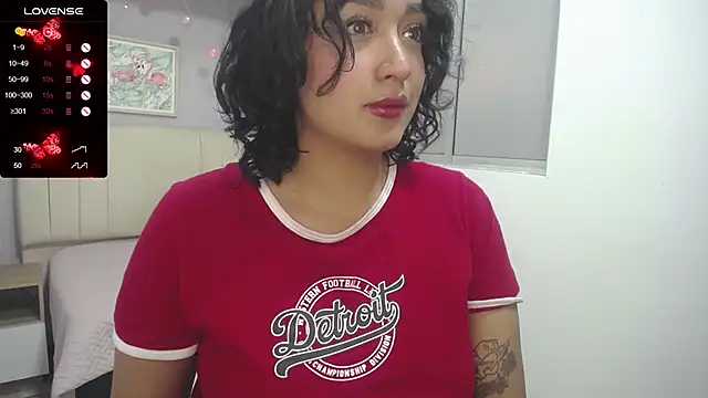 Snapshot of ema_saenz chatting on December 4, 7:23 pm ema saenz online show from December 4, 7:23 pm