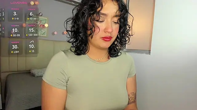 Snapshot of ema_saenz chatting on March 14, 7:12 pm ema saenz online show from March 14, 7:12 pm