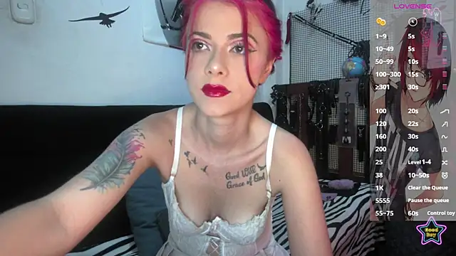  Hanna white  online show from March 6, 3:03 am