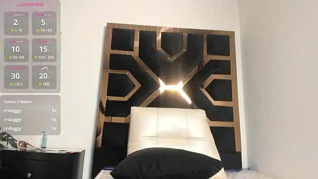 Anny osorio online show from February 23, 1:35 am