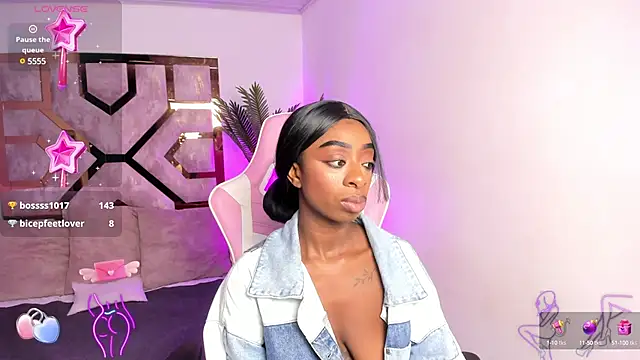 Anny osorio online show from March 7, 10:10 pm