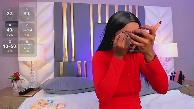 Anny osorio online show from September 12, 7:25 pm