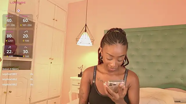 Snapshot of Anny_osorio chatting on July 23, 1:58 am Anny osorio online show from July 23, 1:58 am