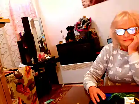 Natali7634 online show from January 1, 10:54 am