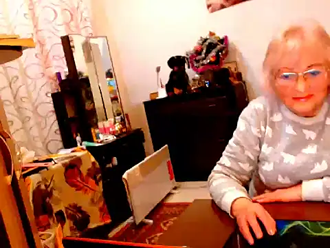 Natali7634 online show from January 2, 8:24 pm