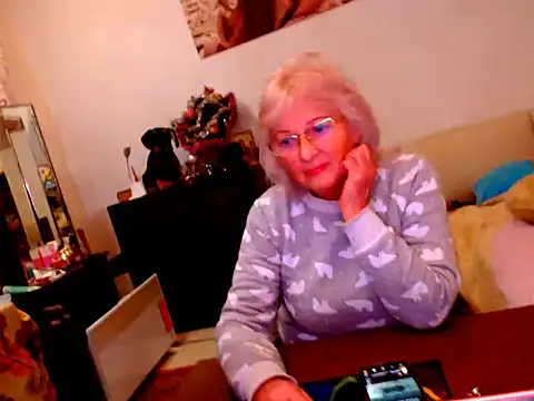 Natali7634 online show from January 3, 9:05 pm