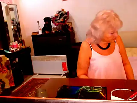 Natali7634 online show from January 8, 7:45 am