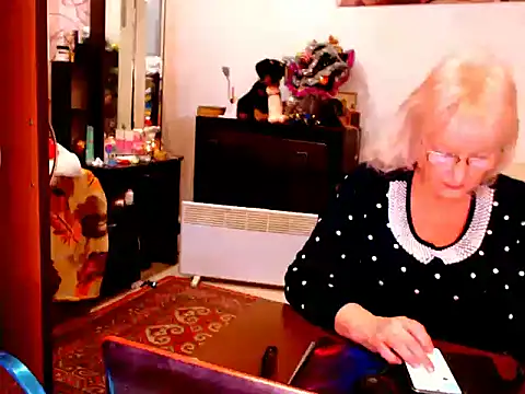 Natali7634 online show from January 15, 8:37 pm