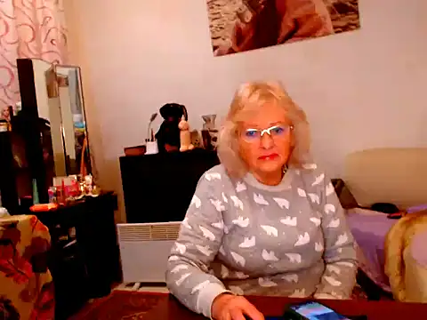 Natali7634 online show from January 23, 4:30 am