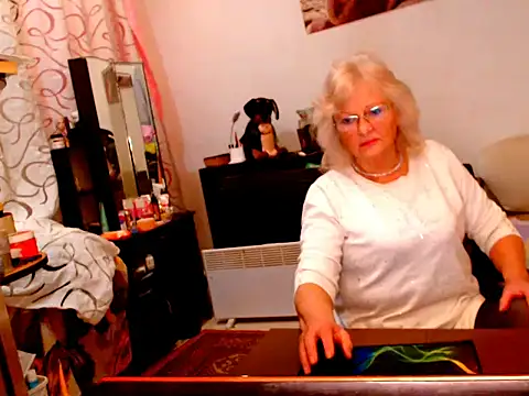 Natali7634 online show from January 26, 9:07 pm