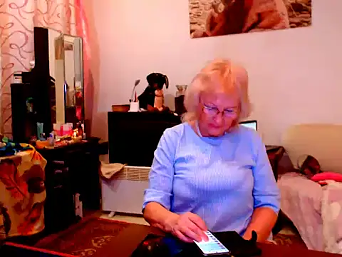 Natali7634 online show from February 4, 4:15 am